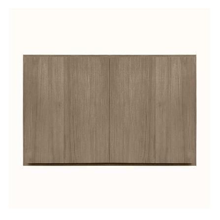 UNDER STOVE CABINET DOOR PARAZZO ENZO 80x50CM EMPIRE OAK [EXCLUSIVE FROM HOMEPRO THAILAND]