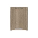 WPC GAS CYLINDER DOOR PARAZZO ENZO 50X70CM EMPIRE OAK [EXCLUSIVE FROM HOMEPRO THAILAND]