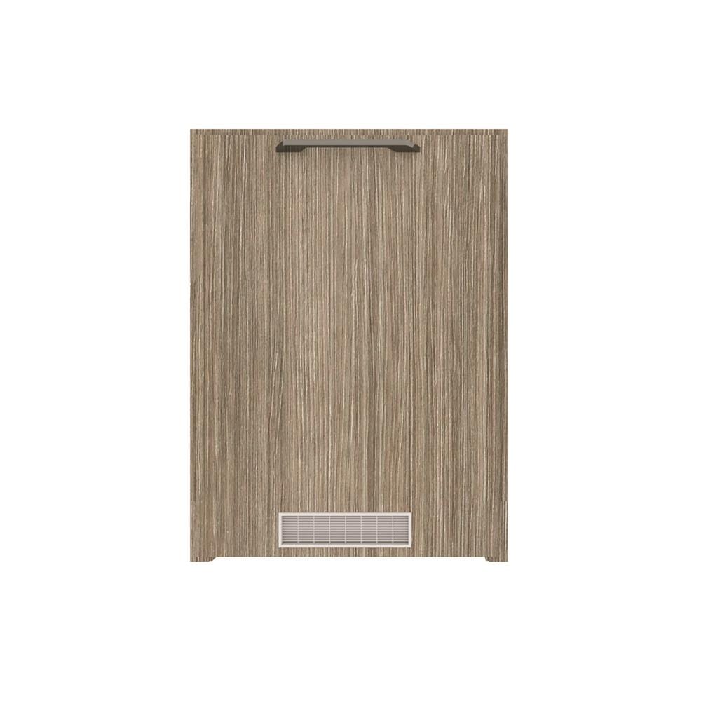 WPC GAS CYLINDER DOOR PARAZZO ENZO 50X70CM EMPIRE OAK [EXCLUSIVE FROM HOMEPRO THAILAND]