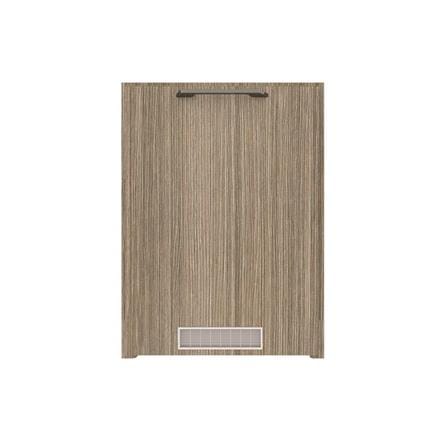 WPC GAS CYLINDER DOOR PARAZZO ENZO 50X70CM EMPIRE OAK [EXCLUSIVE FROM HOMEPRO THAILAND]