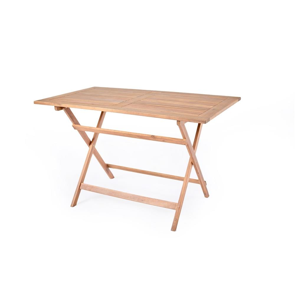 SPRING PATIO TABLE SIERRA T120 120CM