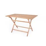 SPRING PATIO TABLE SIERRA T120 120CM
