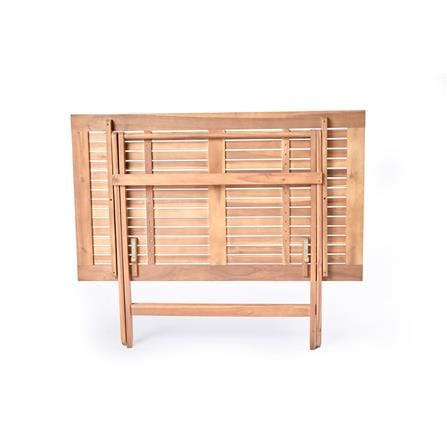 SPRING PATIO TABLE SIERRA T120 120CM