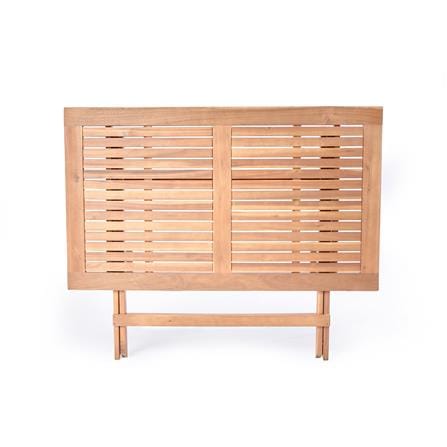 SPRING PATIO TABLE SIERRA T120 120CM
