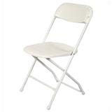 FOLDING CHAIR NEW STORM GC-52NW WHITE