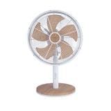 KHIND TABLE FAN TF121M FW WHITE 12" 5BLADE 3SPEED
