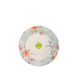 CLAYTAN CRIMSON BLUE  8.25IN SALAD PLATE