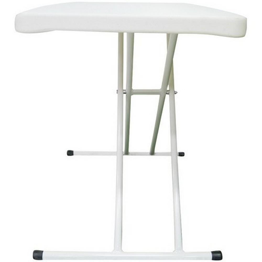 ADJUSTABLE TABLE NEW STORM BT-24N WHITE