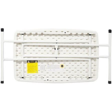 ADJUSTABLE TABLE NEW STORM BT-24N WHITE