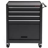 ROLLING TOOL CABINET MATALL XS4D 4-DRAWER [EXCLUSIVE FROM HOMEPRO THAILAND]