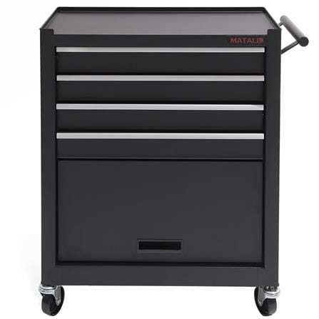 ROLLING TOOL CABINET MATALL XS4D 4-DRAWER [EXCLUSIVE FROM HOMEPRO THAILAND]