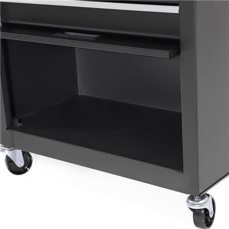 ROLLING TOOL CABINET MATALL XS4D 4-DRAWER [EXCLUSIVE FROM HOMEPRO THAILAND]