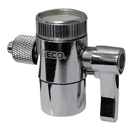 MECO MFD101 SINGLE BRASS DIVERTER VALVE (MONO)