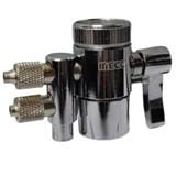MECO MFD103 DOUBLE BRASS DIVERTERS VALVE (DUO)