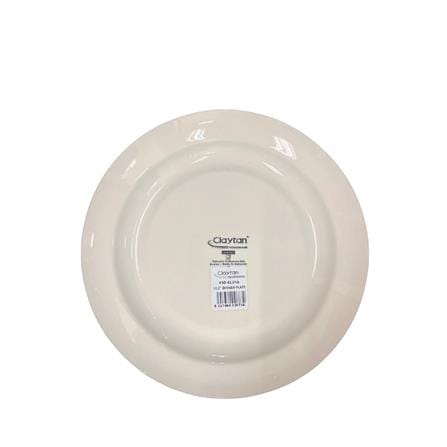 CLAYTAN CRIMSON BLUE 10.2IN DINNER PLATE