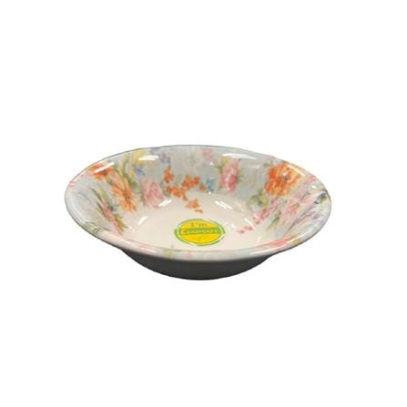 CLAYTAN CRIMSON BLUE 6.2IN CEREAL BOWL