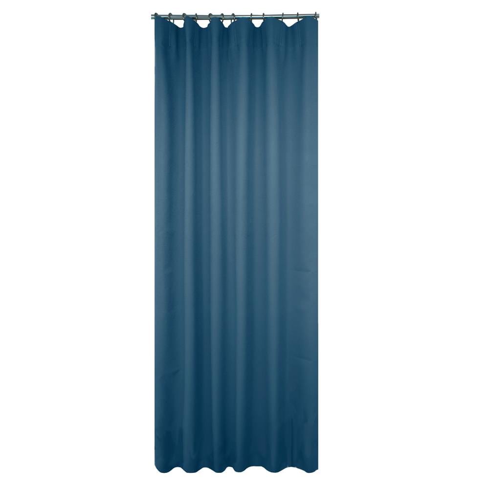 HLS CURTAIN HOOK ZAFA UV 130X180CM BLUE