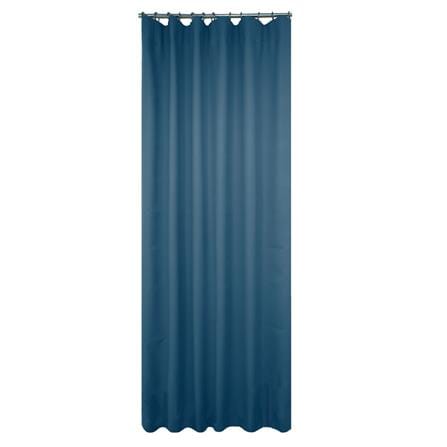 HLS CURTAIN HOOK ZAFA UV 130X180CM BLUE