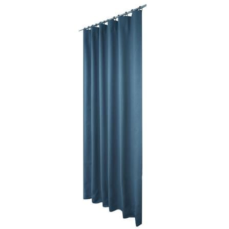 HLS CURTAIN HOOK ZAFA UV 130X180CM BLUE