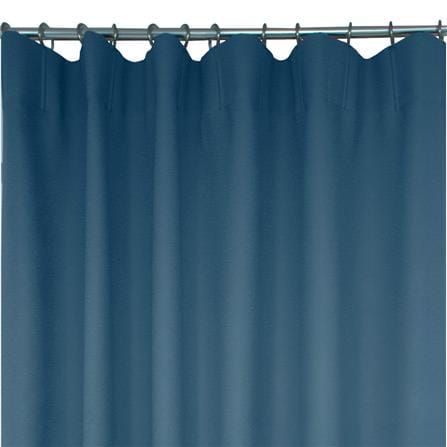 HLS CURTAIN HOOK ZAFA UV 130X180CM BLUE