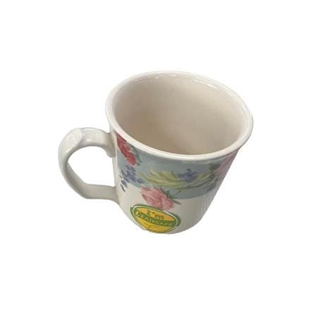 CLAYTAN CRIMSON BLUE MUG 340CC