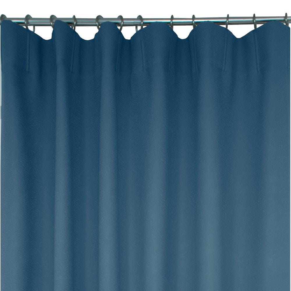 HLS CURTAIN HOOK ZAFA UV 130X310CM BLUE