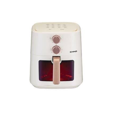 KHIND AIR FRYER ARF72W 1500W 7.2L ANALOGUE