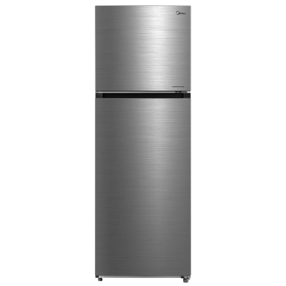 MIDEA 2 DOOR REFRIGERATOR MDRT489MTB46-MY 400L SILVER