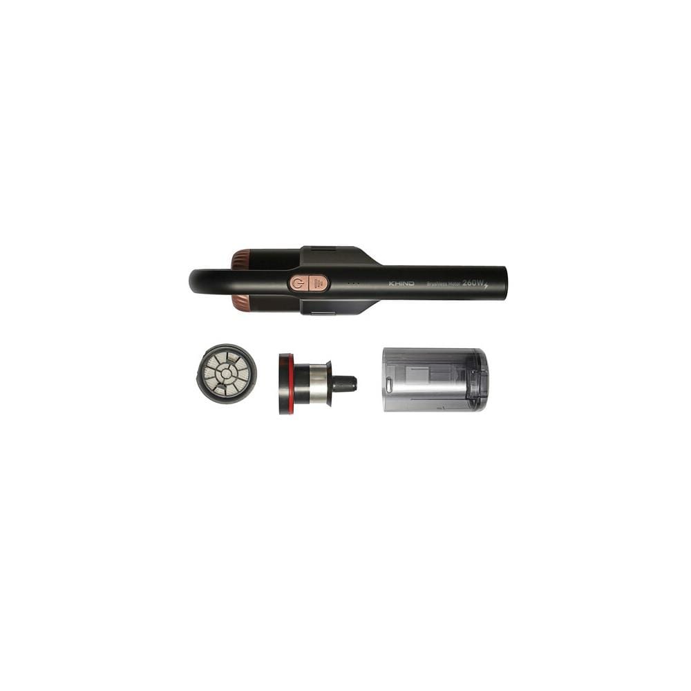 KHIND STICK VACUUM VC9675PRO 250W RUNTIME 42MINUTES