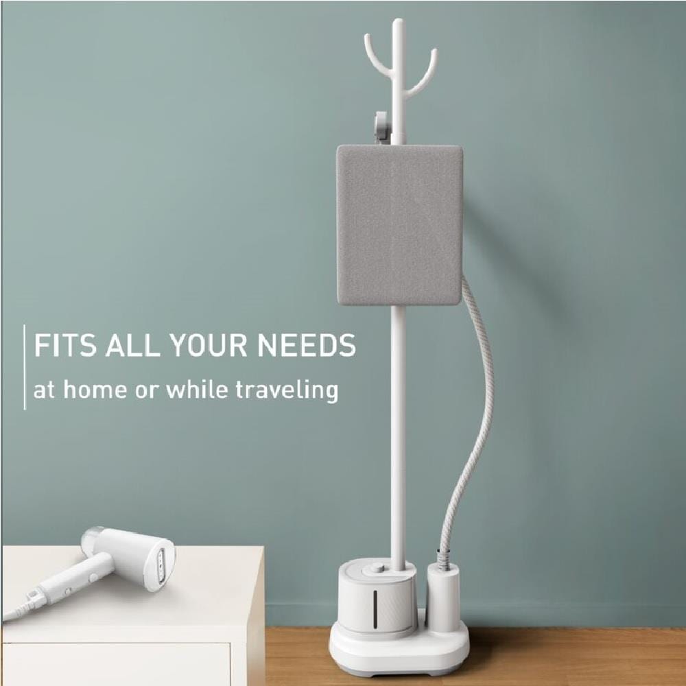 TEFAL GARMENT STEAMER IT3280 2000W 1.6L WHITE