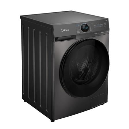 MIDEA WASHING MACHINE & DRYER MF200D100WB 10/7KG TITANIUM GREY