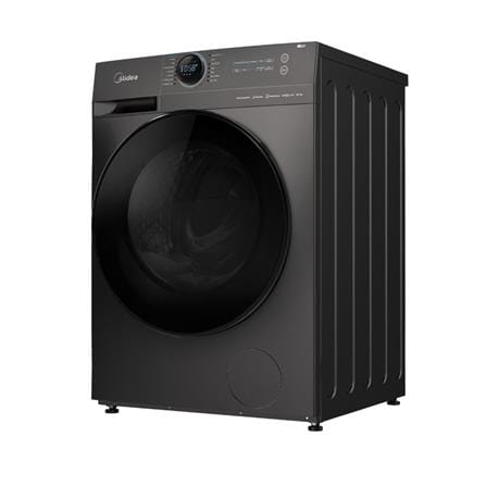 MIDEA WASHING MACHINE & DRYER MF200D100WB 10/7KG TITANIUM GREY