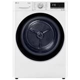 LG FRONT LOAD DRYER RH10VHP2W 10KG WHITE