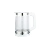 KHIND GLASS KETTLE EK171G WE 2200W 1.7L WHITE