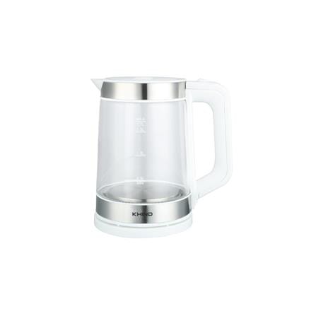 KHIND GLASS KETTLE EK171G WE 2200W 1.7L