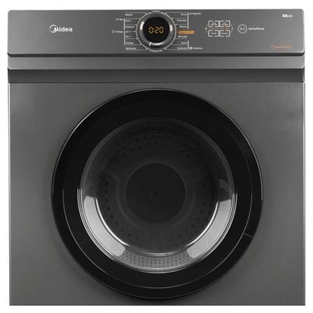 MIDEA FRONT LOAD DRYER MD100A70 7KG TITANIUM GREY
