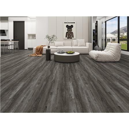 CROBERN SPC CLICK 4MM 18X123CM EBONY GREY 2.214M2