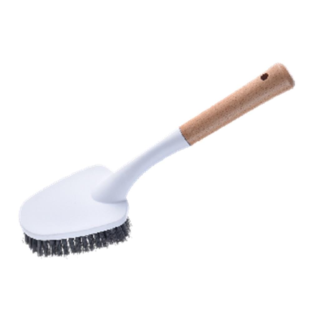 WOODEN HANDLE CLEANING BRUSH MOKU ACCO
