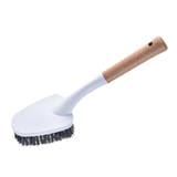 WOODEN HANDLE CLEANING BRUSH MOKU ACCO