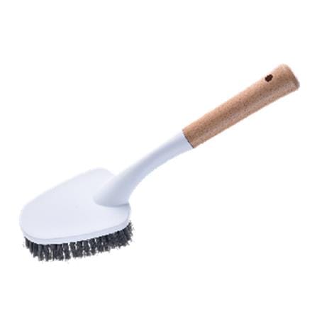 WOODEN HANDLE CLEANING BRUSH MOKU ACCO