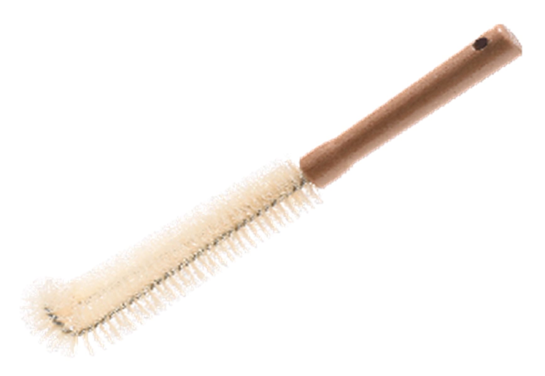 WOODEN HANDLE BOTTLE BRUSH MOKU ACCO