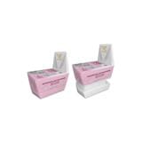VANZO 2 IN 1 BATHROOM AIR FRESHENER ENGLISH PEAR & FREESIA 115G