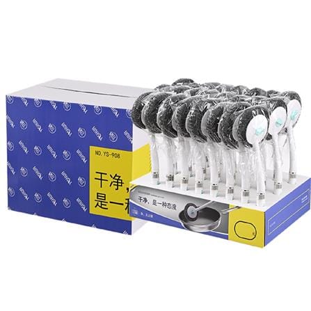 WIRE BALL POT BRUSH C-NAMI ACCO