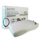 JEAN PERRY HONEYCOMB ORTHOPEDIC TPE SOFT ERGONOMIC MEMORY FOAM PILLOW