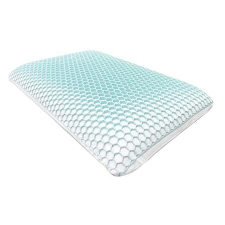 JEAN PERRY HONEYCOMB ORTHOPEDIC TPE SOFT CLASSIC MEMORY PILLOW