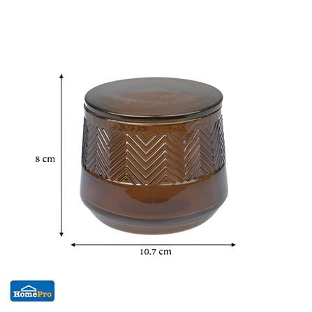 MOYA GLASS COTTON BOX KE5026G.01J BROWN
