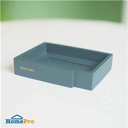 MOYA SOAP HOLDER POLYRESIN KE2031A.03J GREEN