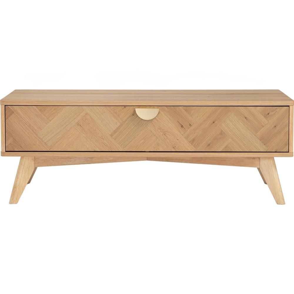 LOFTUS COFFEE TABLE 134107 OAK