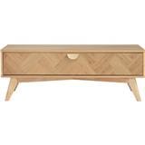 LOFTUS COFFEE TABLE 134107 OAK