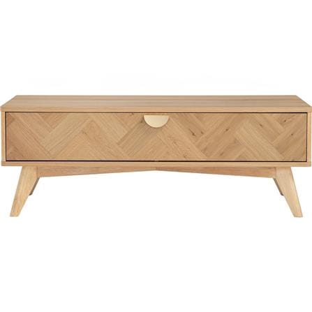 LOFTUS COFFEE TABLE 134107 OAK